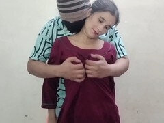 18 anos, Tia, Casal, Falar palavrão, Baixinhoa, Xoxota, Meias finas, Adolescente