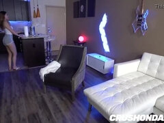 Любители, Минет, Брюнетки, Семяизвержение, Семья, Секс без цензуры, Наездница, Молоденькие