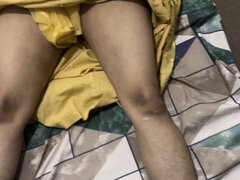 Amatør, Par, Hårete, Inder, Utendørs, Synsvinkel