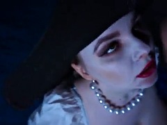 Lady Dimitrescu will fuck you