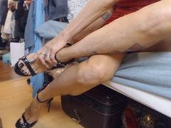 Americano, Piedi, Matura, Solo, Tatuaggi