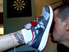 Nohy, Fetiš, Dospělé