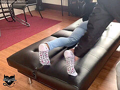 She loves Wedgies Teaser