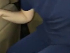 Cheating wife fucks bbc after work