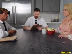 Kit Mercer seduced young missionary to sin