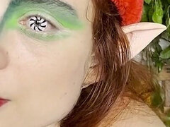 Christmas Elf Smoker