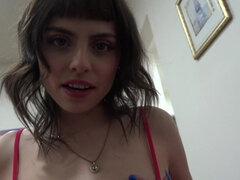 18 ans, Amateur, Petite amie, Branlette thaïlandaise, Hard, Hd, Léchez, Pov