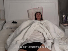 Amateur, Gros seins, Sucer une bite, Couple, Mère que j'aimerais baiser, Maman, Russe, Tabou