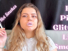 18 let, Amatéři, Bbw, Blondýna, Latinské, Kouření, Sólo, Teenka