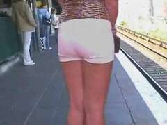 Bus  - HotPants