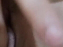 Pussy's Obscene Wet Noises as I Finger-fuck Myself