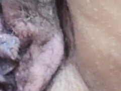 Amateur, Belle grosse femme bgf, Clito, Femelle, Poilue, Fille latino, Masturbation, Mature