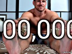 Dr. Sean Duran Foot Worshiped - Sean