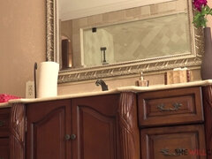 18 éves, Gesztenyebarna, Csalás, Felszarvazott, Lövellt, Tini