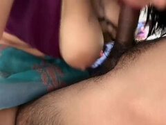 Hot Indian Bhabhi Takes Hardcore Anal in Doggy Style - Desi Big Ass Fuck