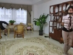 Amatoriale, Asiatica, Bondage sadomaso, Hd, Giapponese, Solo