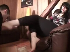 Fetisch, Fußfetisch