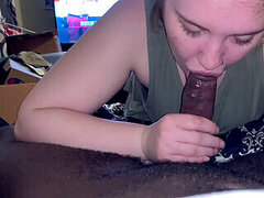 Amateur, Verga grande, Negro