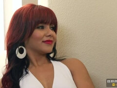 Anal, Rumpe, Bakfra, Ansiktssperm, Latina, Slikking, Rødtopp, Dasking