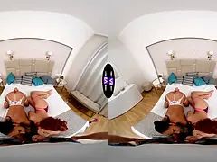 黒人, 茶髪の, カワイイ, Hd, ヌード, 赤毛, ティーン, 三人