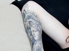 Enthousiasteling, Anaal, Grote lul, Sperma shot, Homo, Masturbatie, Alleen