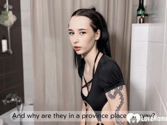 Cumizás, Közelkép, Pénisz, Műcerka, Maszti, Durva, Leborotvált, Játékszerek