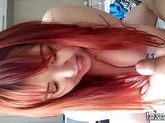 Homemade, Masturbace, Zrzavé