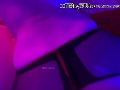 馒头肉胸 波点激光丝