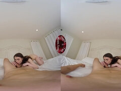 Blasen, Braunhaarige, Spermaladung, Reif, Milf, Pov, Realität, Titten