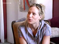 Cumizás, Csókolózás, Érett feleség