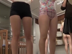 Ázijskej, Hd, Japonské, Realita