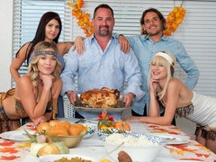 Bionda, Pompino, Donna donna uomo, Sega, Rasata, Terzetto, Tette