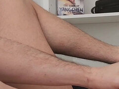 아마추어, 게이, 수음, 혼자
