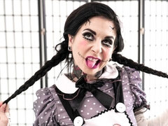 Anaali, Perse, Musta, Suihinotto, Takaapäin, Käsihoito, Rankka, Sekarotuinen