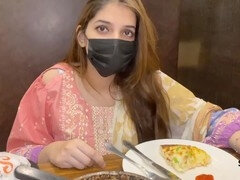 My fan's fantasy becomes reality with Sara Khan