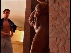 Nana, Gros seins, Noire, Brunette brune, Hard, Interracial, Actrice du porno, Nénés