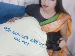 Bangladeshi Romantic Beautiful Woman Sex My New Bhabhi About Painful and Sucking in Fucking for My Restroom Hardcore Sex Audio