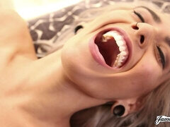 Ujjazás, Nyalás, Maszti, Leborotvált, Rövid haj, Vékony, Sztrippelés, Begyek