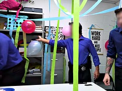 Grande cazzo, Bionda, Pompino, Sesso di gruppo, Gruppo, Hardcore, Realtà, Ragazza