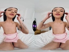 Masturbação, Xoxota, Adolescente, Tetas