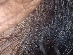 Amateur, Pareja, Peludo, Indio, Leche, Tetas