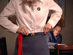 Fetysz, Spanking, Markowy