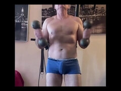 Pauzão, Fetiche, Feito em casa, Masturbação, Solo chão