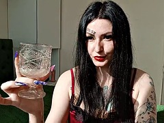 Bondage sadomaso, Bella, Brunetta, Dominazione femminile, Fetish, Mamma che vorrei scoparmi