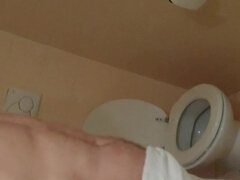 Boy jerking off