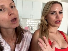 18 let, Tvrdé kecy, Masturbace