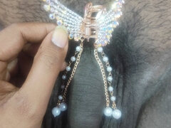 Couple, Branlette thaïlandaise, Fait maison, Indienne