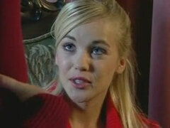 Big-Boned Italian Porn in Office