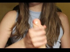 Camgirl, girl masturbating, asmr moaning