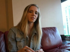 Amaterji, Blondinka, Dress, Girlfriend, Majhen, Prvoosebno snemanje seksa, Koščena, Kajenje